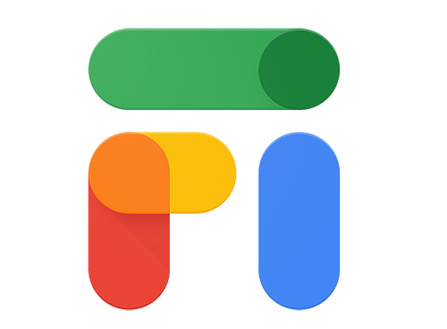 google fi logo - the best global sim card you can get