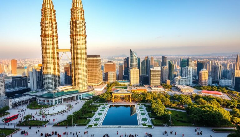 petronas towers